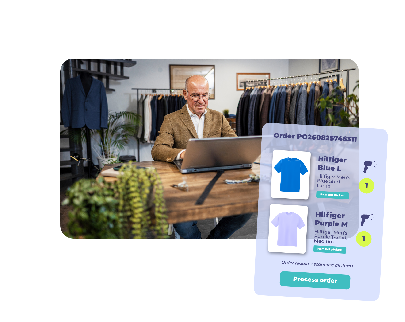 linnworks order management software