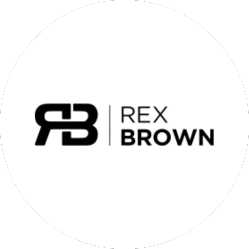 Rex Brown logo