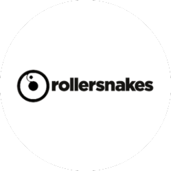 rollersnakes logo