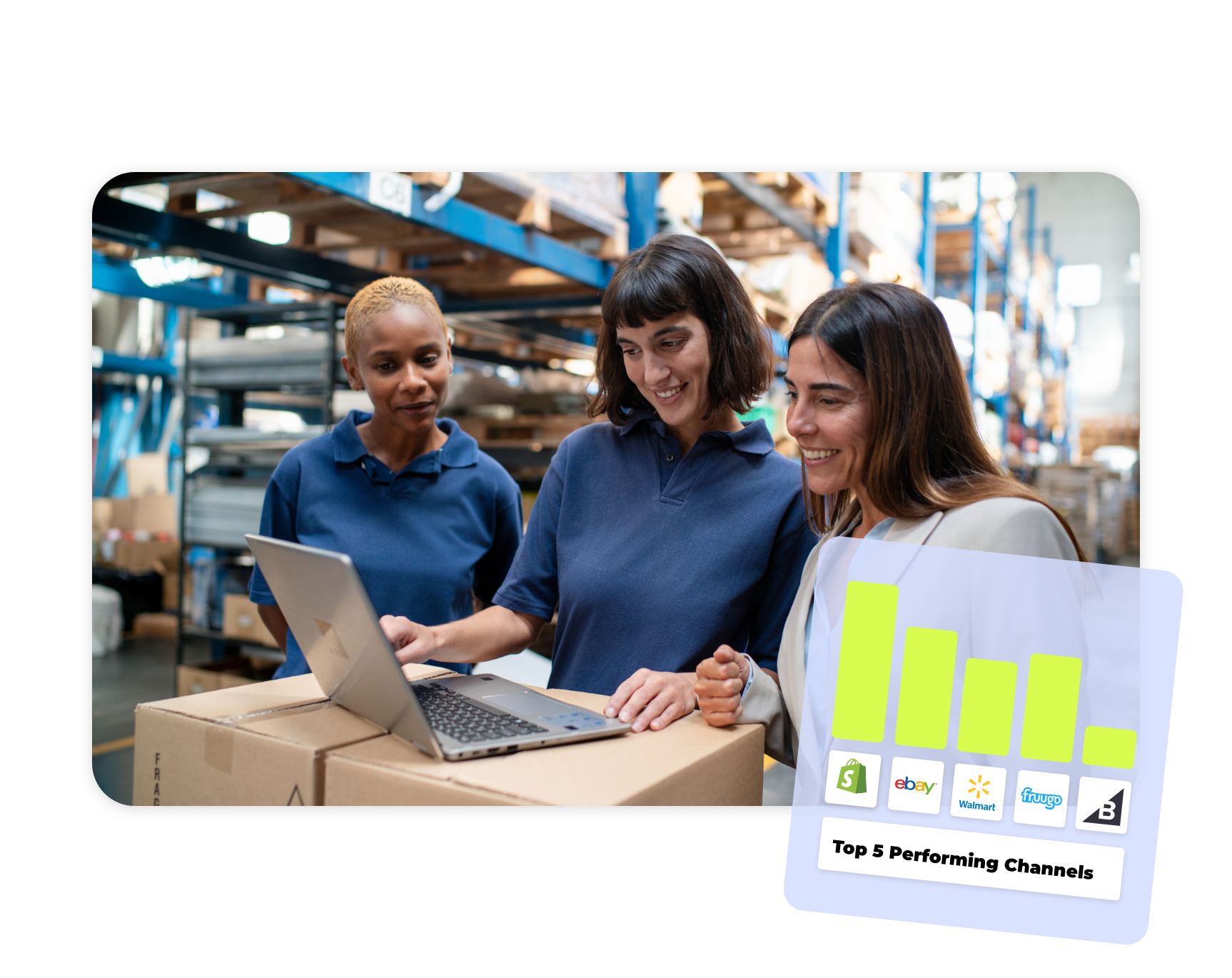 skuvault intuitive interface