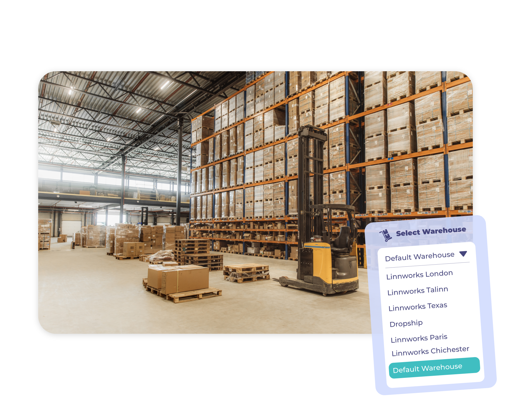 skuvault warehouse management