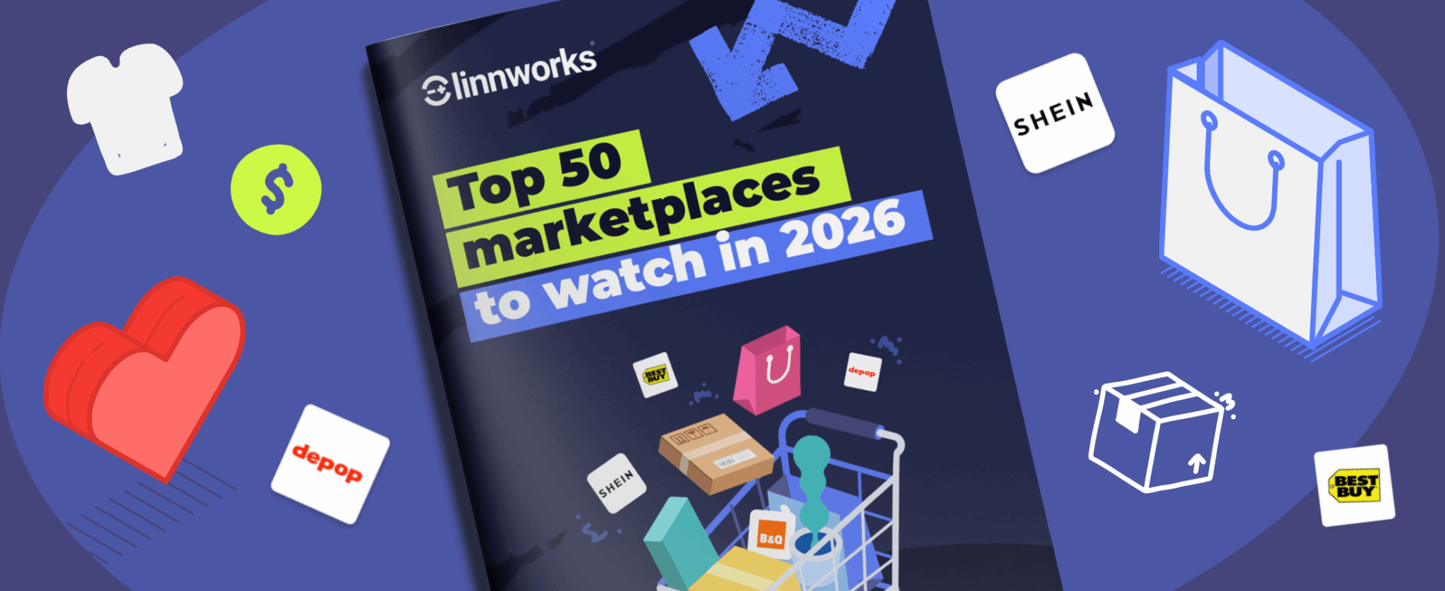 top ecommerce marketplaces 2026
