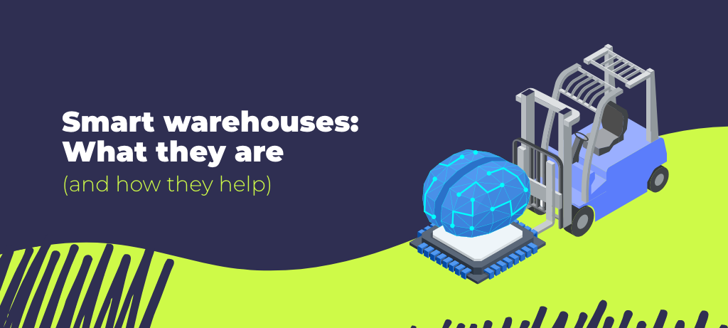 smart warehouses