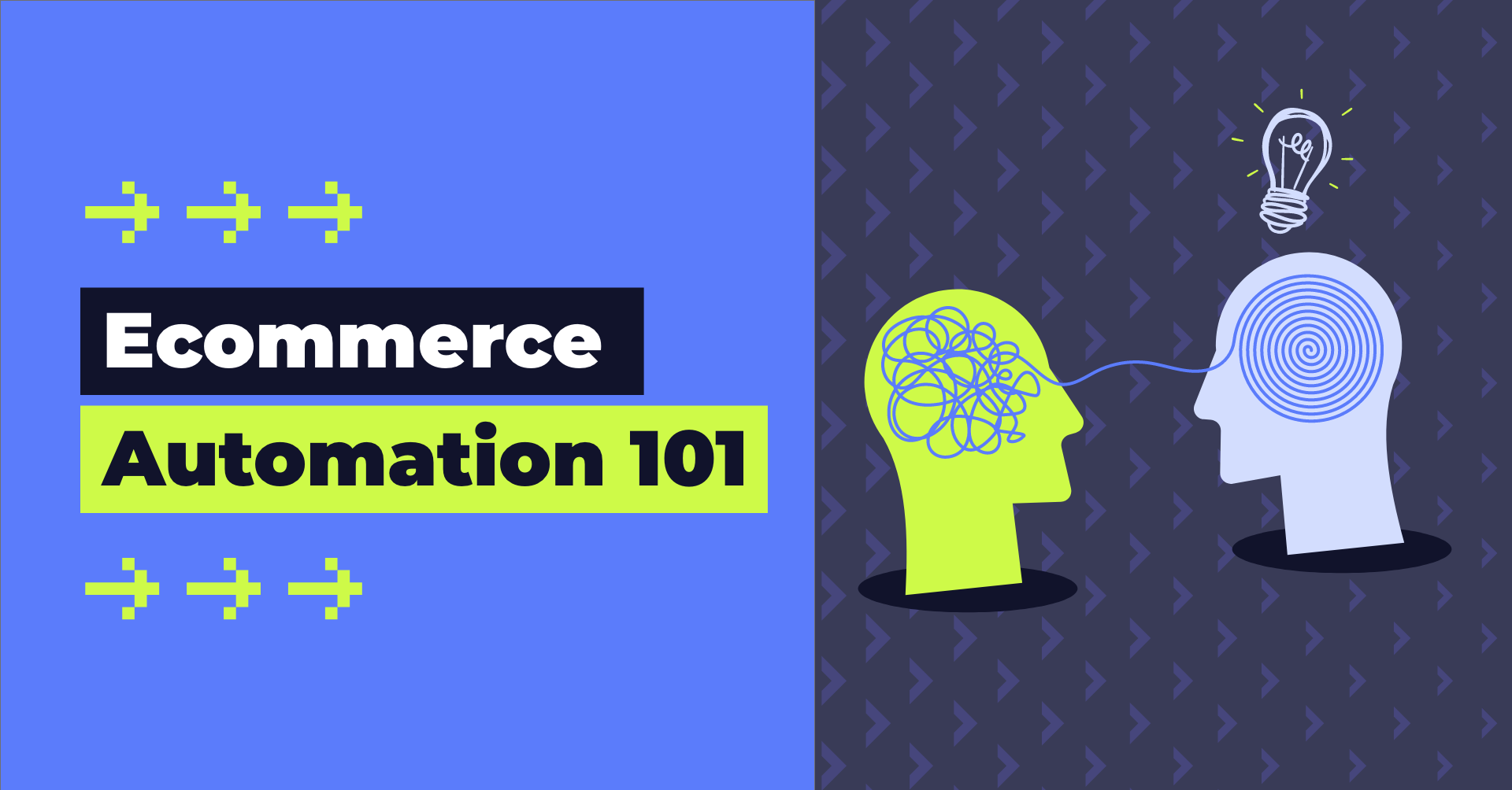 ecommerce automation 101