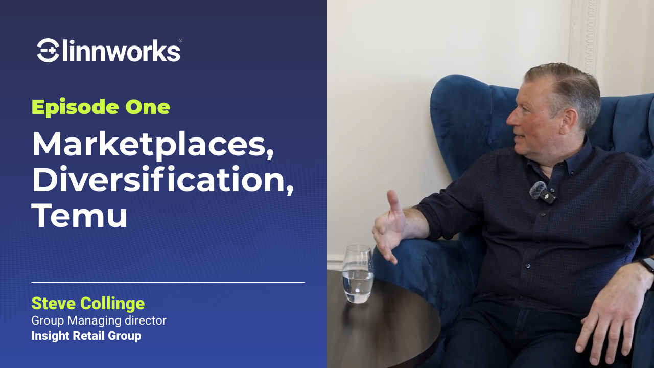 marketplaces diversification and temu podcast