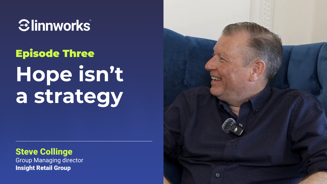 hope isn't a strategy ecommerce podcast