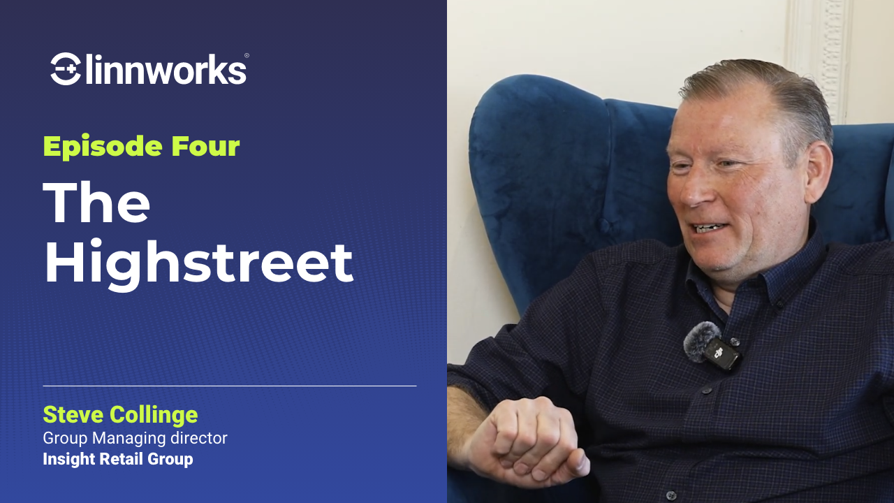the highstreet fireside chat podcast