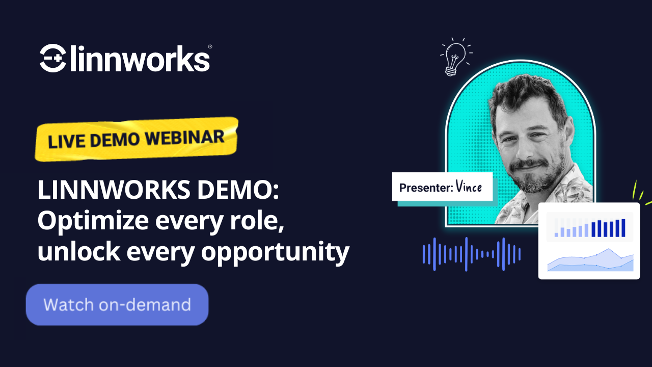 linnworks demo every role