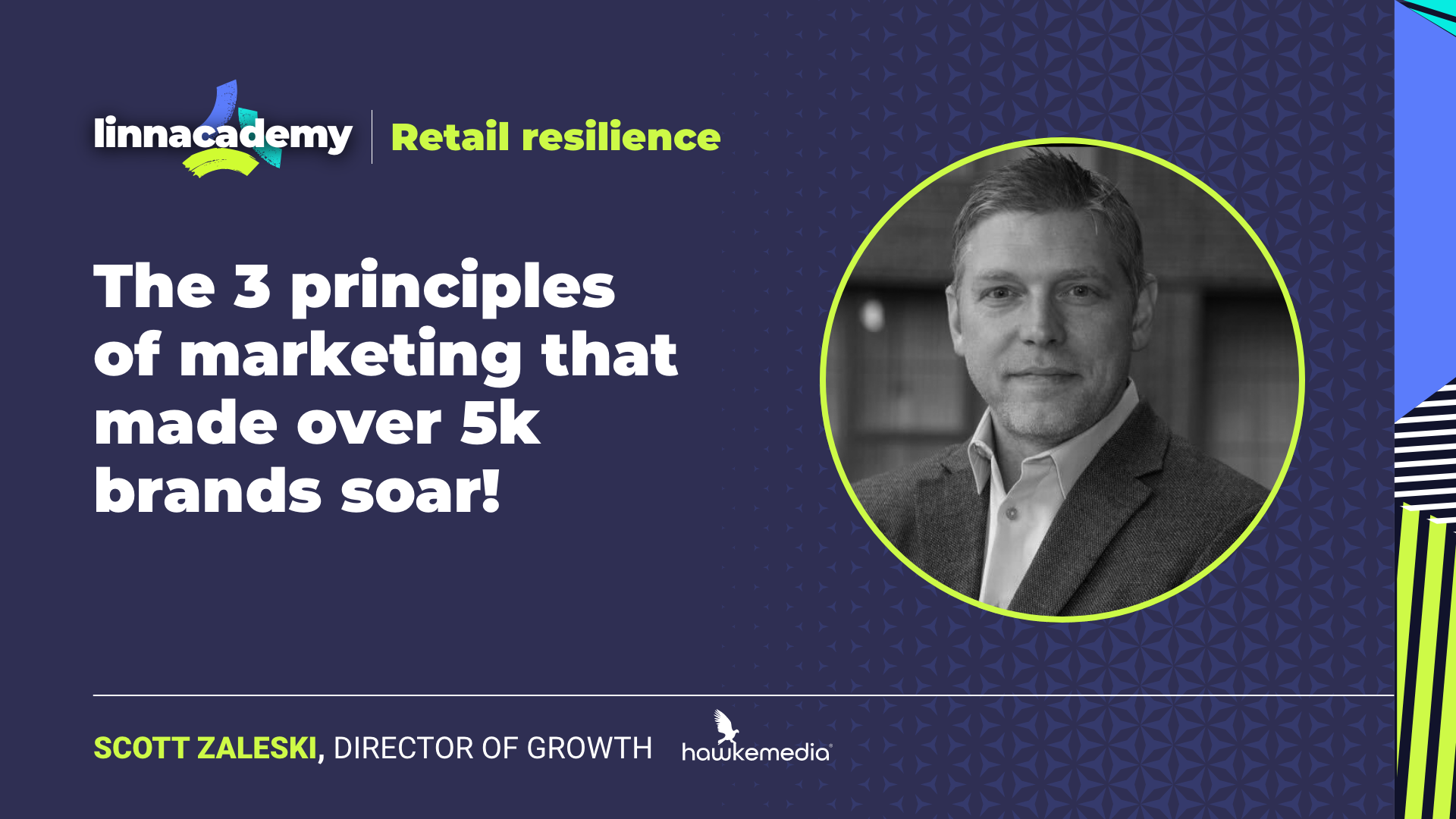 the 3 principles of marketing that made over 5k brands soar