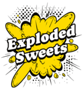 Exploded Sweets