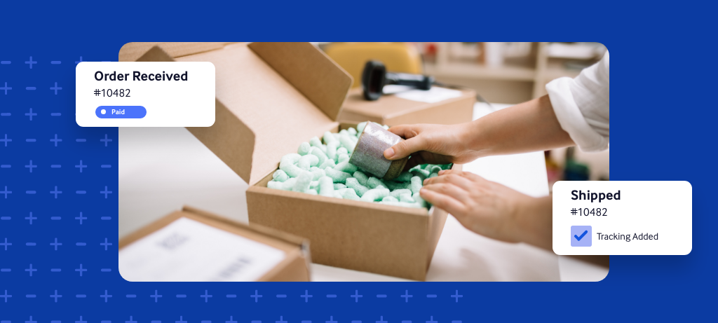 Thumbnail Order Management Software