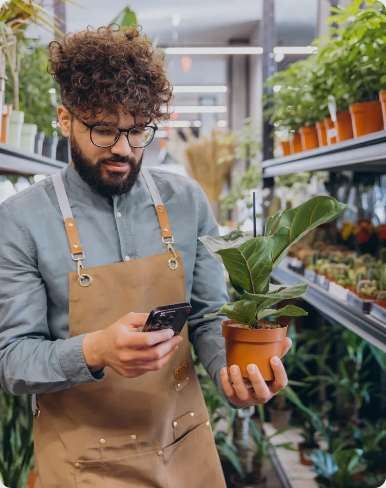 Employee Price Scanning