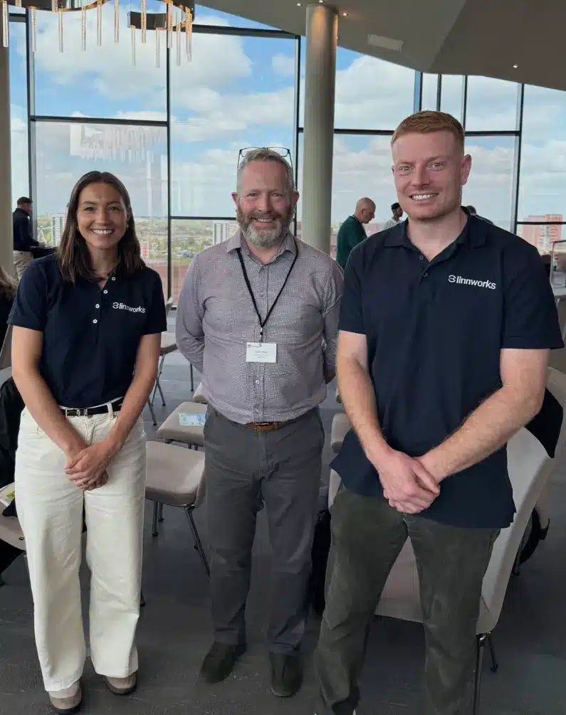 Linnworks Leadership Team