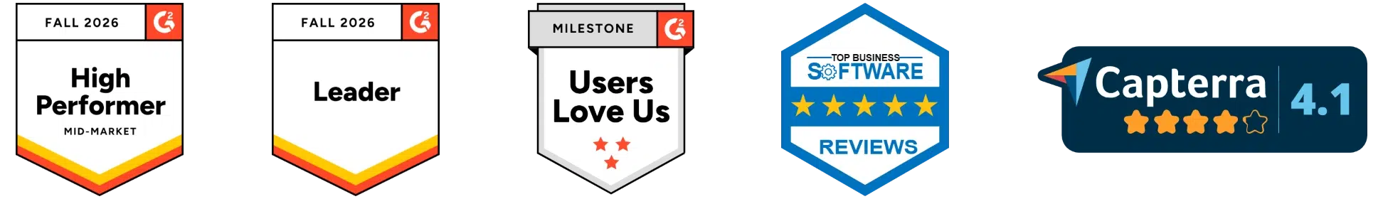 Linnworks Badges Q3 2026