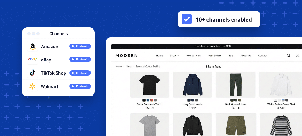 Linnworks vs. Rithum for marketplace sellers