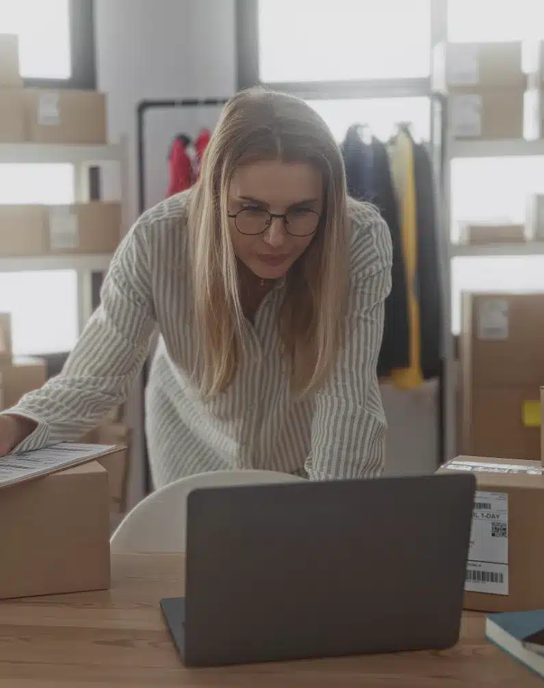 Data Driven Ordering