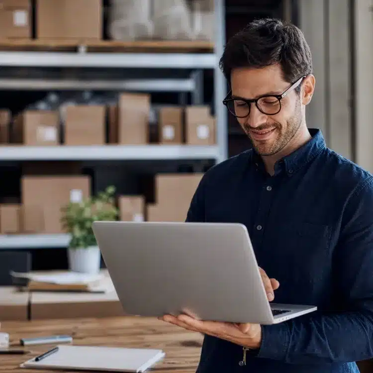 Ideal Warehouse Operation