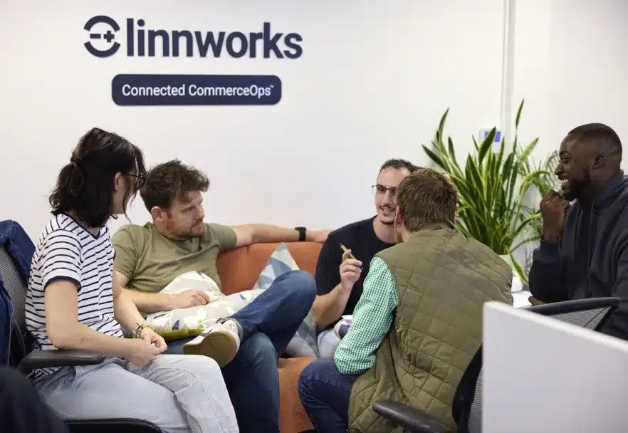 Linnworks Team 7