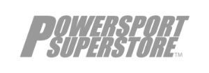 Logo Powersportsuperstore Gray