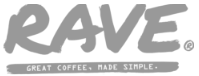 Logo Rave Gray